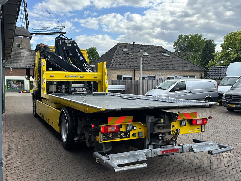 Volvo FM 330 TOWTRUCK FASSI CRANE WHEELLIFT gereserveerd - 拖吊车:图4 Volvo FM 330 TOWTRUCK FASSI CRANE WHEELLIFT gereserveerd - 拖吊车:图4