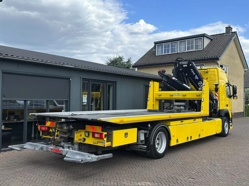Volvo FM 330 TOWTRUCK FASSI CRANE WHEELLIFT gereserveerd - 拖吊车:图2 Volvo FM 330 TOWTRUCK FASSI CRANE WHEELLIFT gereserveerd - 拖吊车:图2