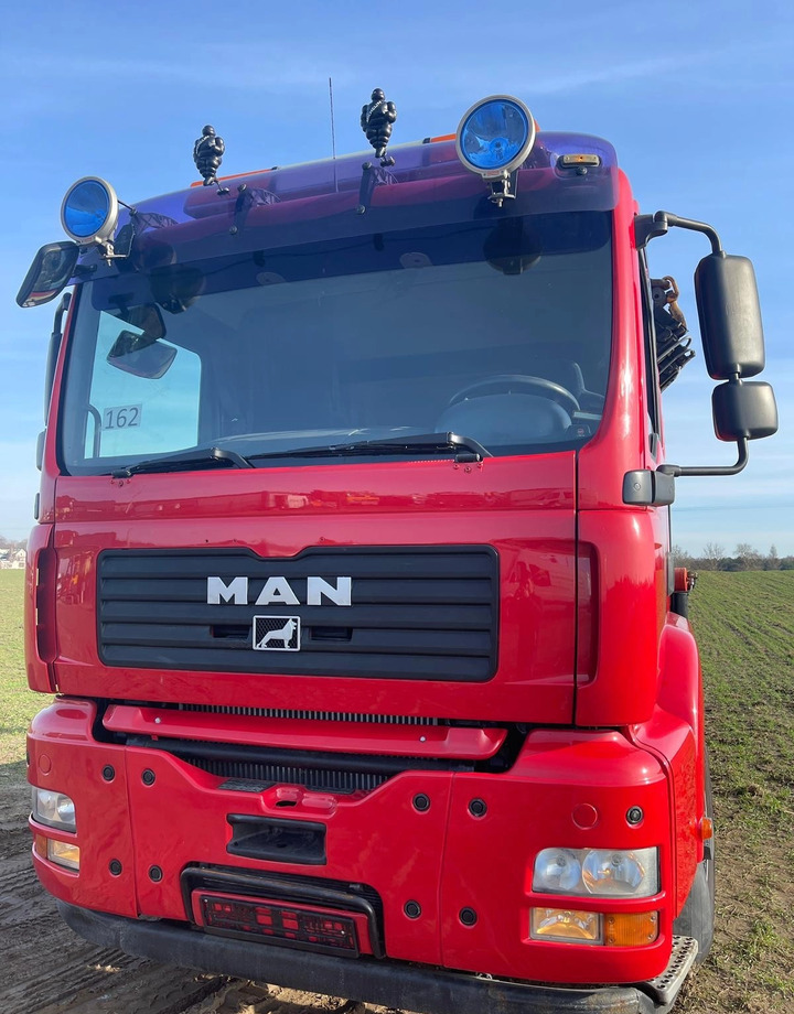 MAN TGA 18.430 - 起重车:图2 MAN TGA 18.430 - 起重车:图2