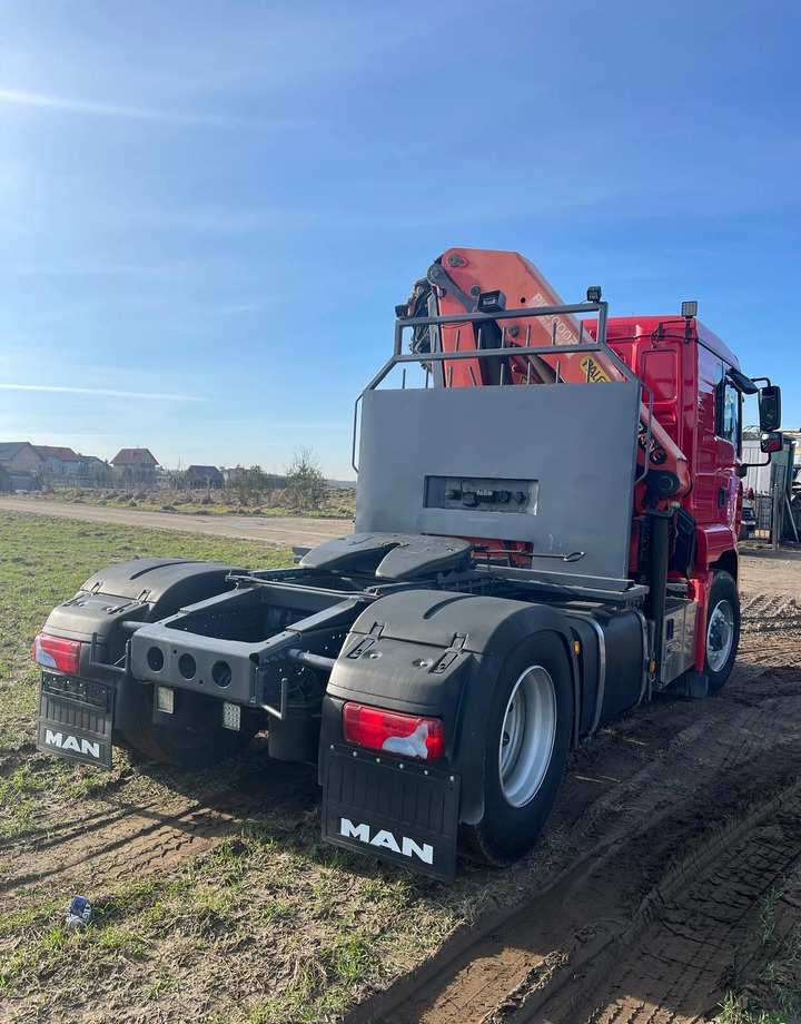 MAN TGA 18.430 - 起重车:图3 MAN TGA 18.430 - 起重车:图3