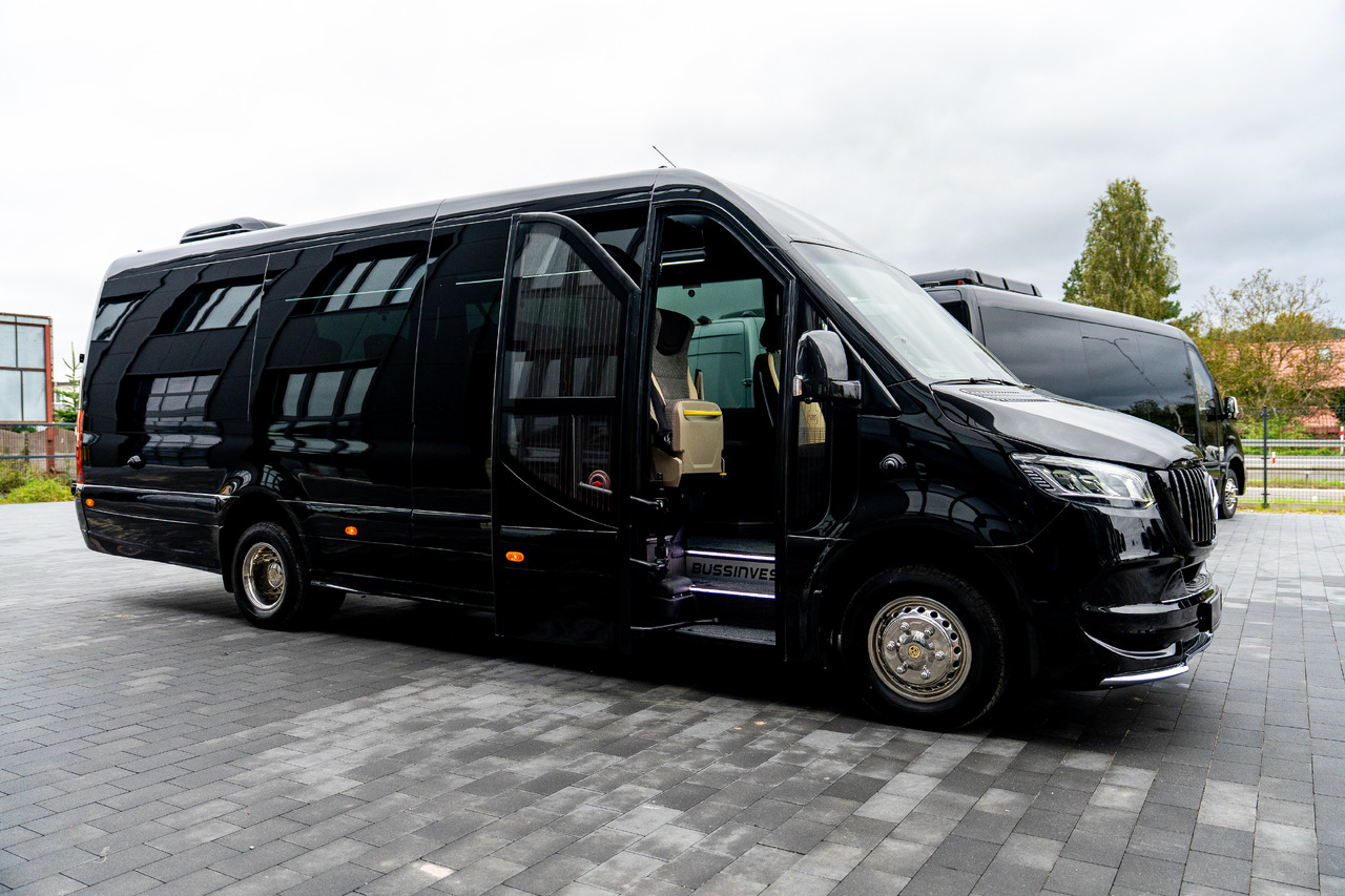 MERCEDES-BENZ SPRINTER 519 CDI (MB BUSPERFECT) - 小型巴士, 小型客车:图2 MERCEDES-BENZ SPRINTER 519 CDI (MB BUSPERFECT) - 小型巴士, 小型客车:图2