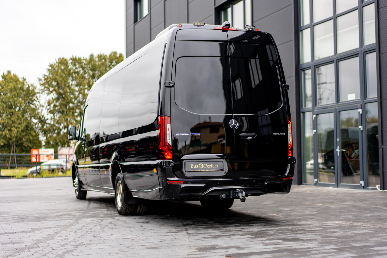 MERCEDES-BENZ SPRINTER 519 CDI (MB BUSPERFECT) - 小型巴士, 小型客车:图5 MERCEDES-BENZ SPRINTER 519 CDI (MB BUSPERFECT) - 小型巴士, 小型客车:图5