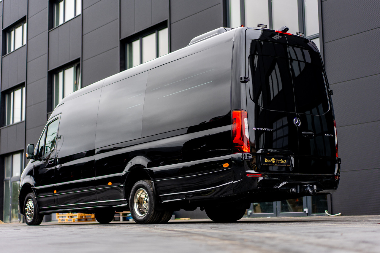 MERCEDES-BENZ SPRINTER 519 CDI (MB BUSPERFECT) - 小型巴士, 小型客车:图4 MERCEDES-BENZ SPRINTER 519 CDI (MB BUSPERFECT) - 小型巴士, 小型客车:图4