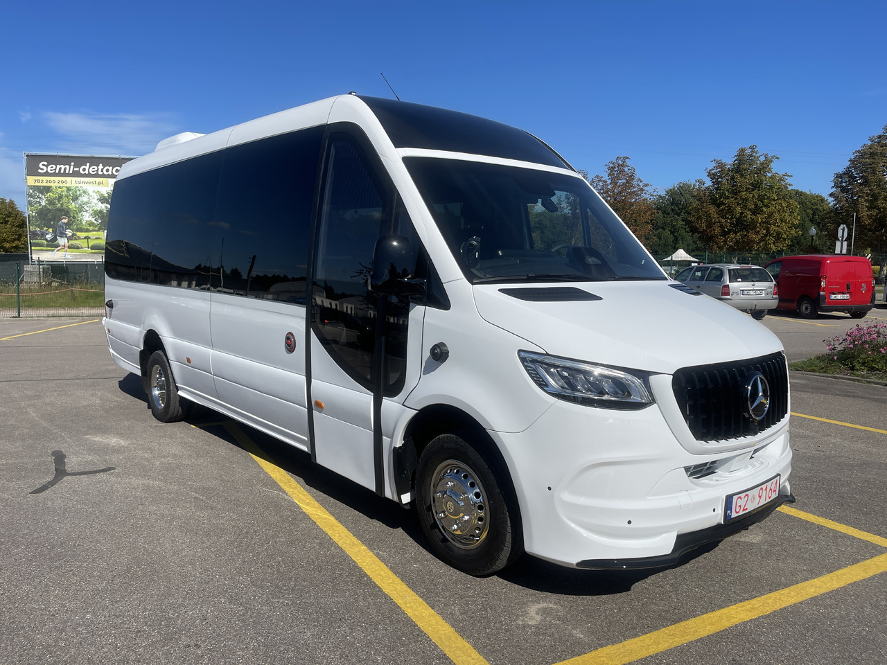 MERCEDES-BENZ SPRINTER 519 CDI (MB BUSPERFECT) - 小型巴士, 小型客车:图3 MERCEDES-BENZ SPRINTER 519 CDI (MB BUSPERFECT) - 小型巴士, 小型客车:图3