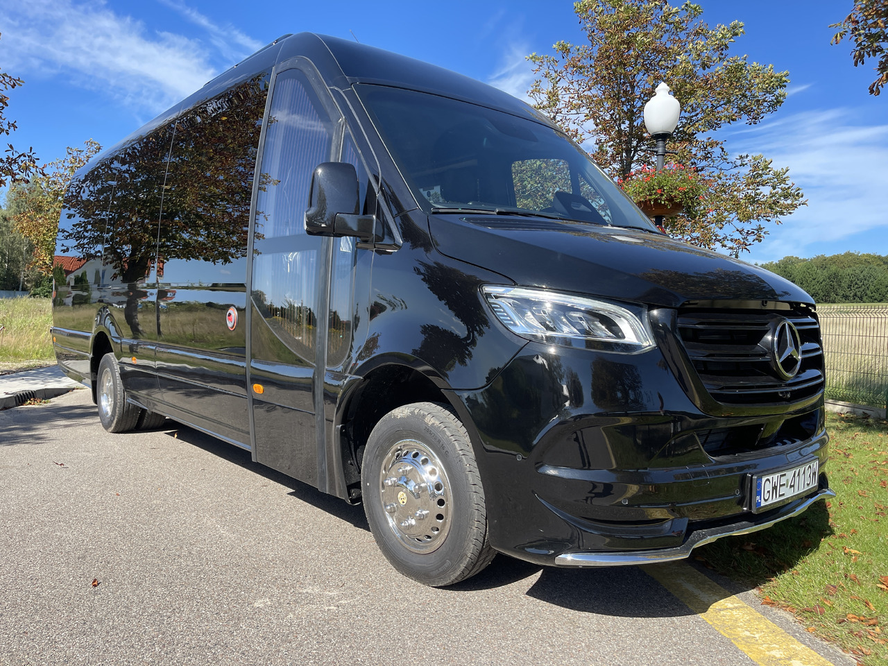 MERCEDES-BENZ SPRINTER 519 CDI (MB BUSPERFECT) - 小型巴士, 小型客车:图2 MERCEDES-BENZ SPRINTER 519 CDI (MB BUSPERFECT) - 小型巴士, 小型客车:图2