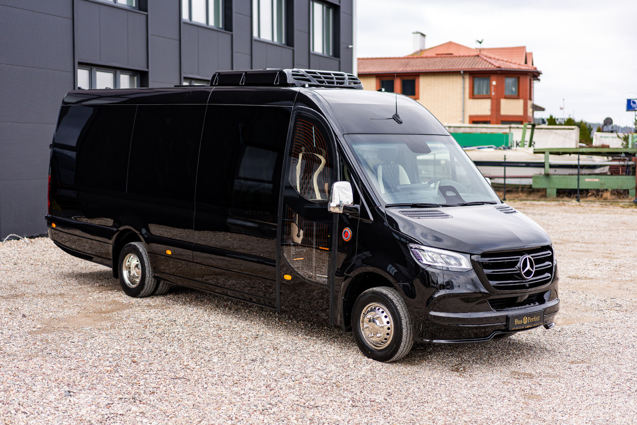 MERCEDES-BENZ SPRINTER 519 CDI (MB BUSPERFECT) - 小型巴士, 小型客车:图3 MERCEDES-BENZ SPRINTER 519 CDI (MB BUSPERFECT) - 小型巴士, 小型客车:图3