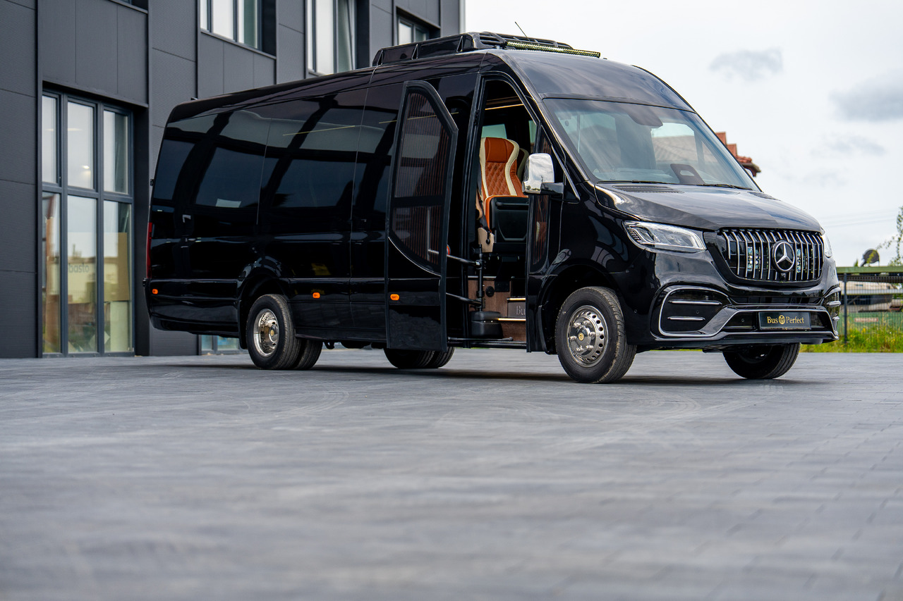 MERCEDES-BENZ SPRINTER 519 CDI (MB BUSPERFECT) - 小型巴士, 小型客车:图5 MERCEDES-BENZ SPRINTER 519 CDI (MB BUSPERFECT) - 小型巴士, 小型客车:图5