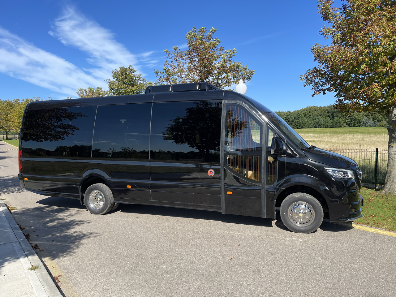 MERCEDES-BENZ SPRINTER 519 CDI (MB BUSPERFECT) - 小型巴士, 小型客车:图4 MERCEDES-BENZ SPRINTER 519 CDI (MB BUSPERFECT) - 小型巴士, 小型客车:图4