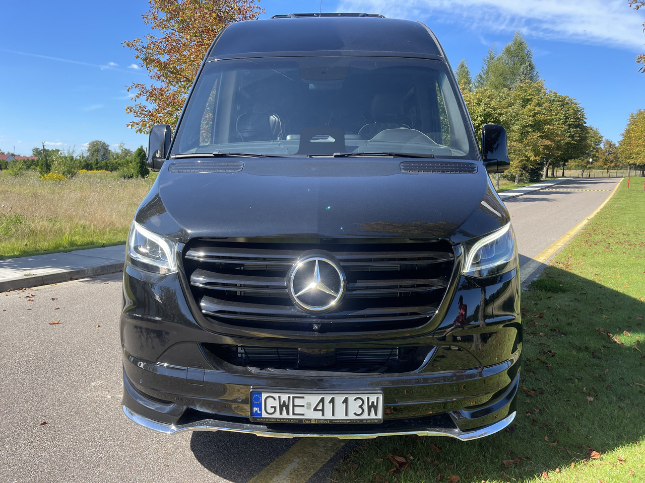 MERCEDES-BENZ SPRINTER 519 CDI (MB BUSPERFECT) - 小型巴士, 小型客车:图3 MERCEDES-BENZ SPRINTER 519 CDI (MB BUSPERFECT) - 小型巴士, 小型客车:图3