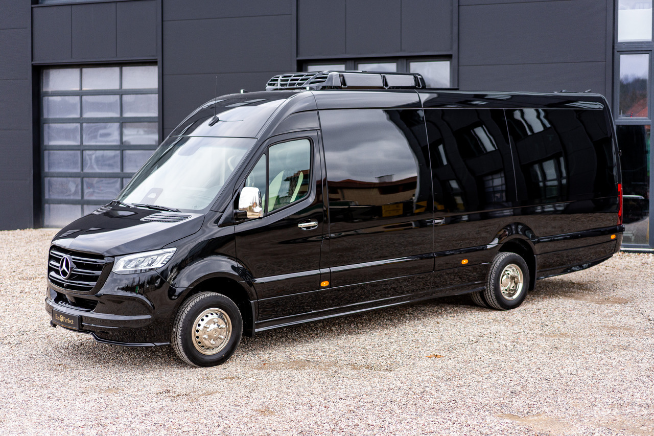 MERCEDES-BENZ SPRINTER 519 CDI (MB BUSPERFECT) - 小型巴士, 小型客车:图1 MERCEDES-BENZ SPRINTER 519 CDI (MB BUSPERFECT) - 小型巴士, 小型客车:图1