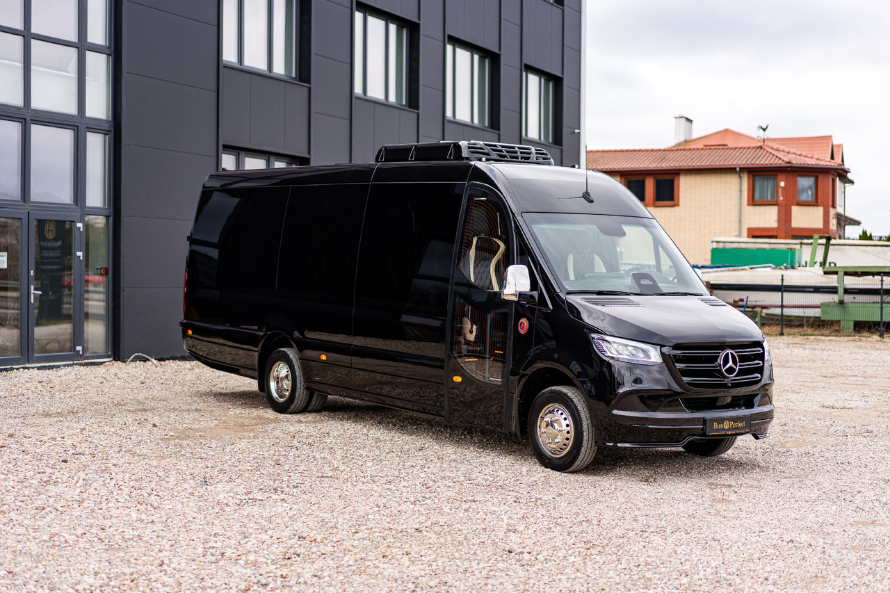 MERCEDES-BENZ SPRINTER 519 CDI (MB BUSPERFECT) - 小型巴士, 小型客车:图5 MERCEDES-BENZ SPRINTER 519 CDI (MB BUSPERFECT) - 小型巴士, 小型客车:图5