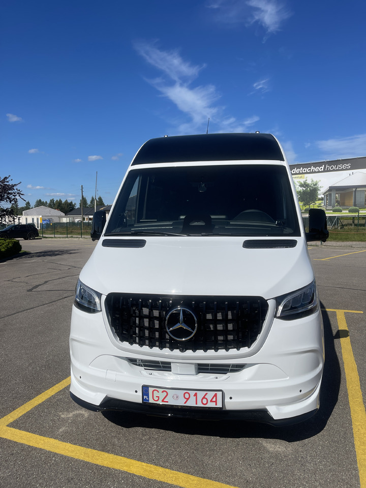 MERCEDES-BENZ SPRINTER 519 CDI (MB BUSPERFECT) - 小型巴士, 小型客车:图2 MERCEDES-BENZ SPRINTER 519 CDI (MB BUSPERFECT) - 小型巴士, 小型客车:图2