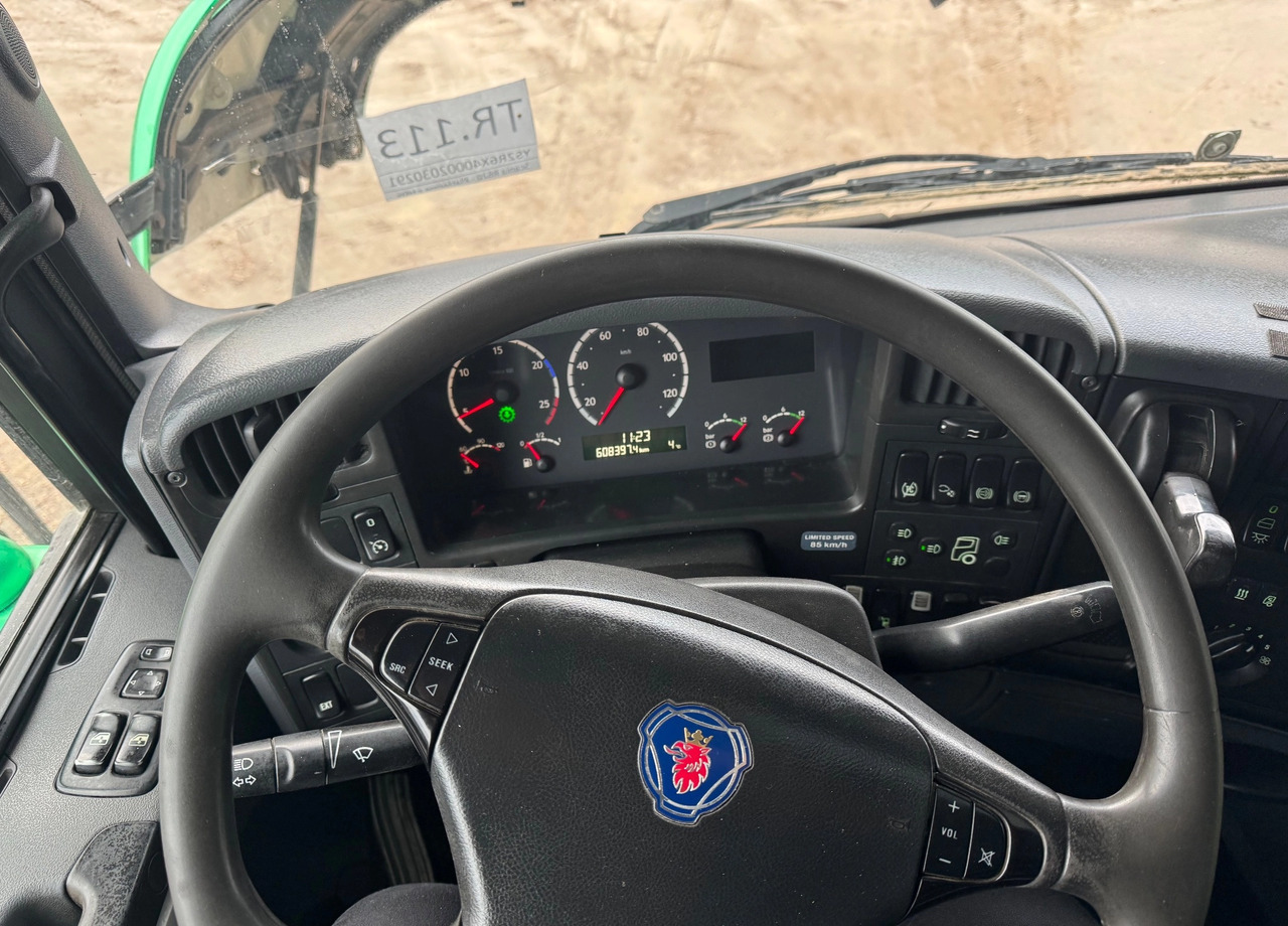 SCANIA R580 V8 6X4 Palfinger PK 23002 rotator - 起重车:图4 SCANIA R580 V8 6X4 Palfinger PK 23002 rotator - 起重车:图4