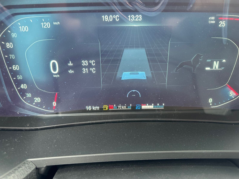 新的 驾驶室底盘卡车 MAN 41.440：图7