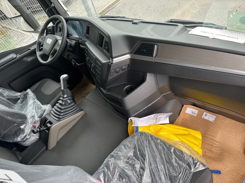 新的 驾驶室底盘卡车 MAN 41.440：图8