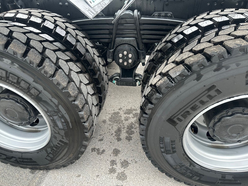 新的 驾驶室底盘卡车 MAN 41.440：图16
