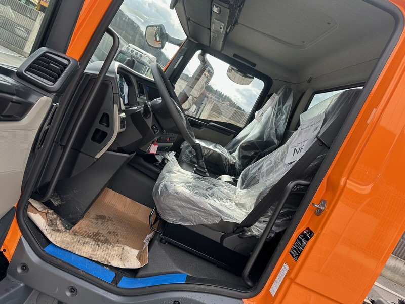 MAN TGL 8.160 - 驾驶室底盘卡车:图5 MAN TGL 8.160 - 驾驶室底盘卡车:图5