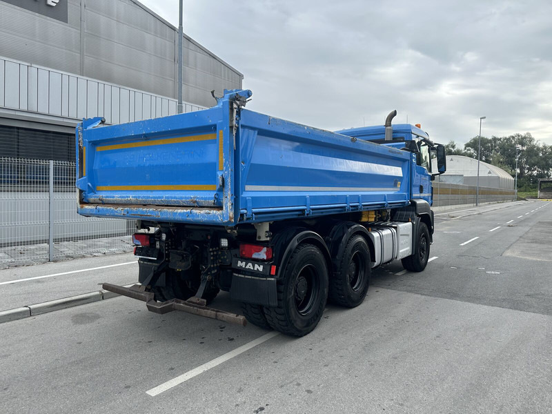 MAN TGS 26.460 - 翻斗车:图4 MAN TGS 26.460 - 翻斗车:图4