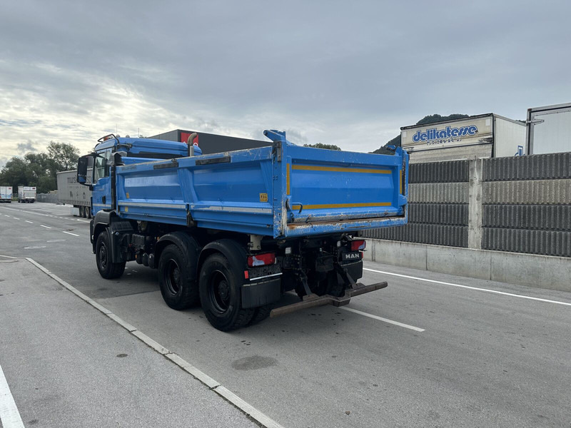 MAN TGS 26.460 - 翻斗车:图3 MAN TGS 26.460 - 翻斗车:图3