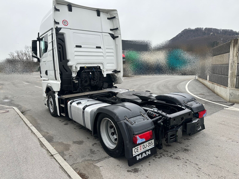 MAN TGX 18.470 - 牵引车:图3 MAN TGX 18.470 - 牵引车:图3