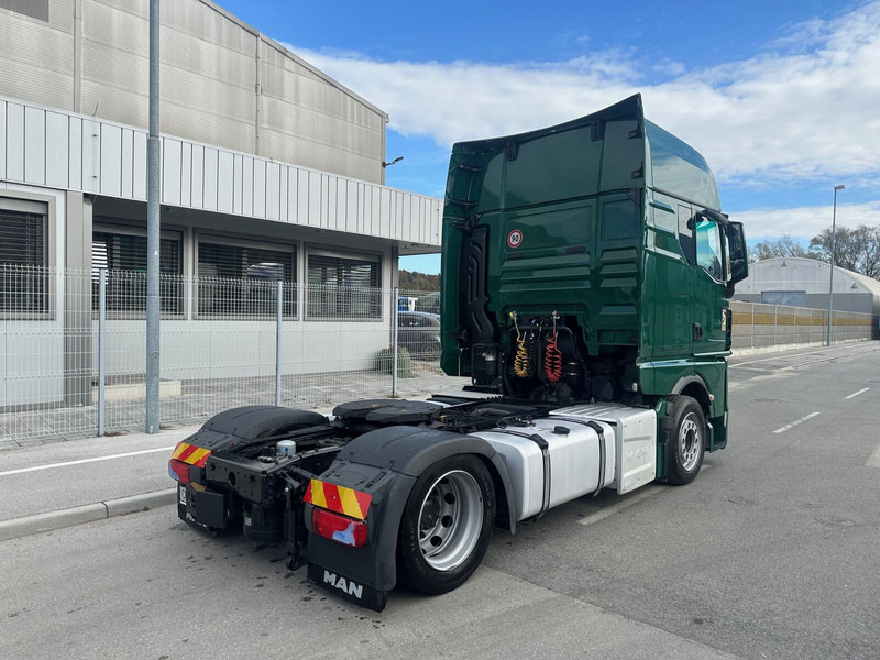 MAN TGX 18.470 - 牵引车:图4 MAN TGX 18.470 - 牵引车:图4