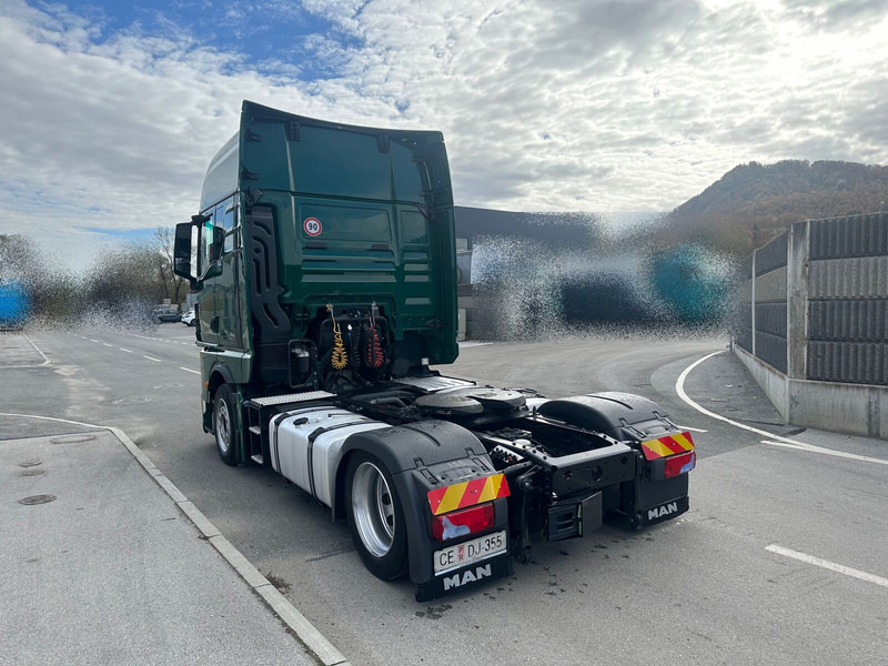MAN TGX 18.470 - 牵引车:图3 MAN TGX 18.470 - 牵引车:图3