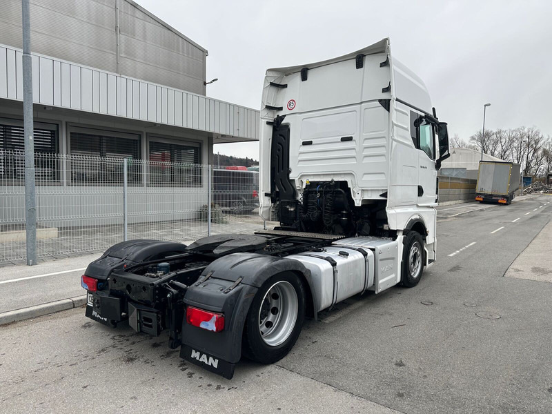 MAN TGX 18.470 - 牵引车:图4 MAN TGX 18.470 - 牵引车:图4