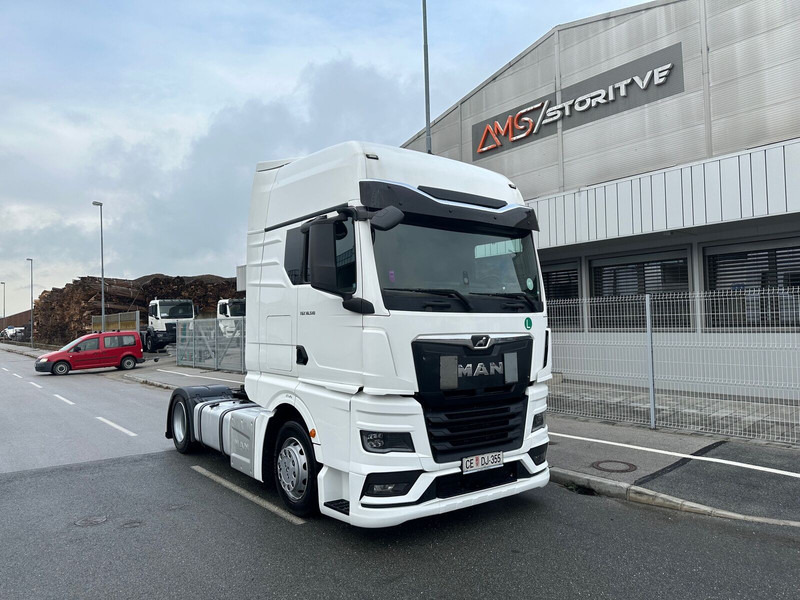 MAN TGX 18.510 4X2 LL SA Intarder Klima ACC - 牵引车:图1 MAN TGX 18.510 4X2 LL SA Intarder Klima ACC - 牵引车:图1