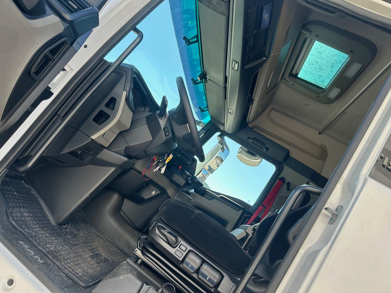 MAN TGX 18.520 LLS-U - 牵引车:图5 MAN TGX 18.520 LLS-U - 牵引车:图5