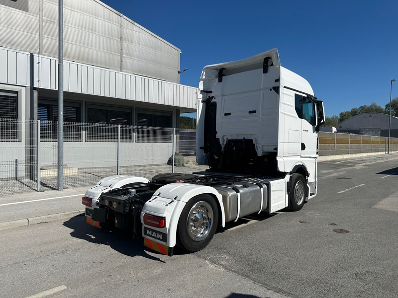 MAN TGX 18.520 LLS-U - 牵引车:图4 MAN TGX 18.520 LLS-U - 牵引车:图4