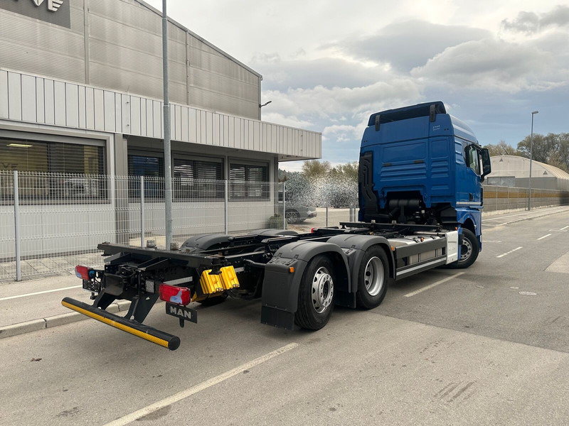 MAN TGX 26.440 - 驾驶室底盘卡车:图3 MAN TGX 26.440 - 驾驶室底盘卡车:图3