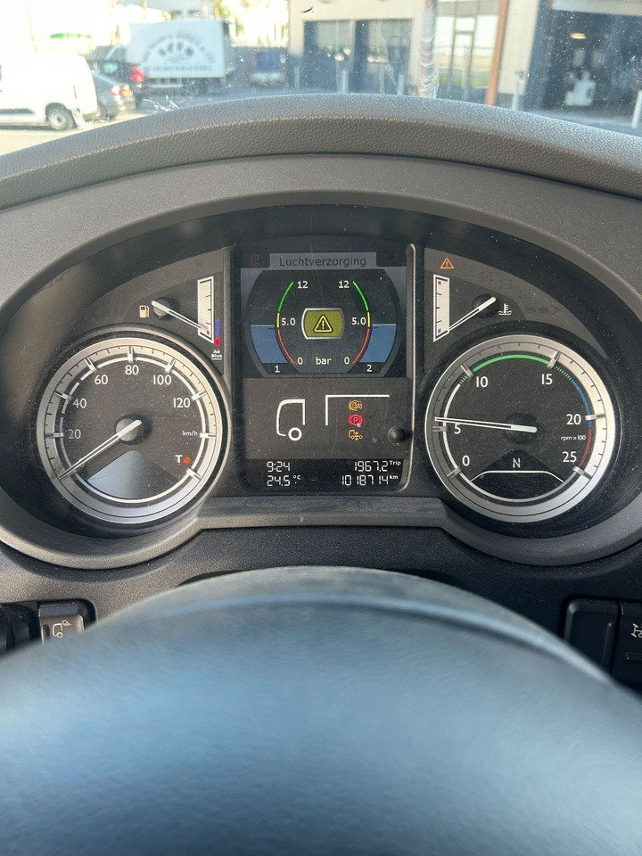 DAF XF 460 XF460 Super Space Cab - 牵引车:图3 DAF XF 460 XF460 Super Space Cab - 牵引车:图3