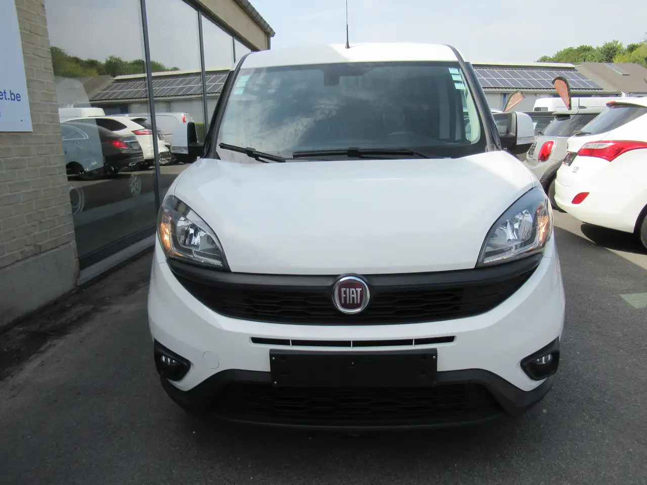 Fiat Doblo CLIM AUTO, NAVI, CRUISE 10500€+TVA/BTW - 紧凑型面包车:图3 Fiat Doblo CLIM AUTO, NAVI, CRUISE 10500€+TVA/BTW - 紧凑型面包车:图3