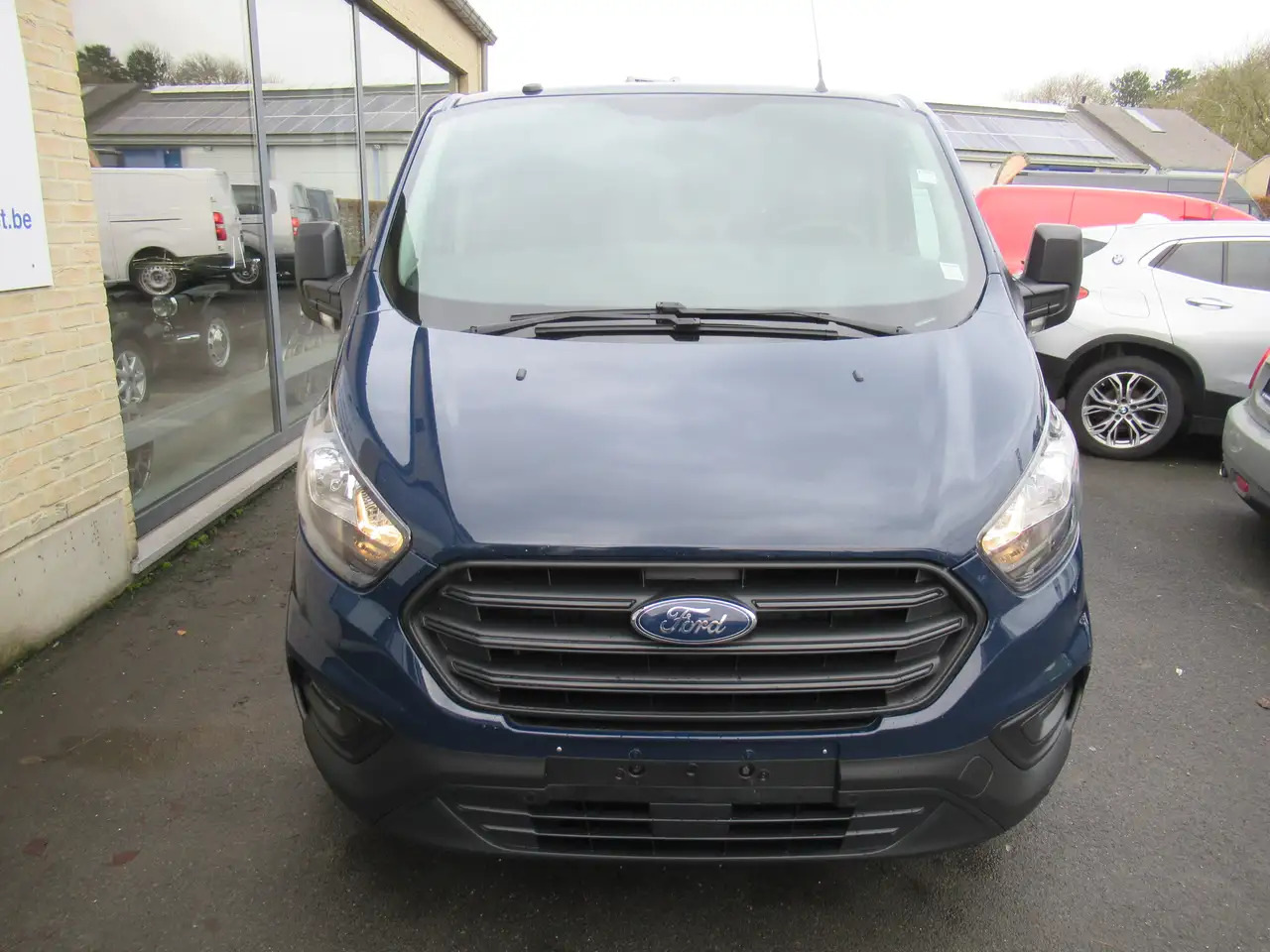 Ford Transit Custom L1H1 131CV 13900€+TVA/BTW - 无侧窗厢式货车:图3 Ford Transit Custom L1H1 131CV 13900€+TVA/BTW - 无侧窗厢式货车:图3