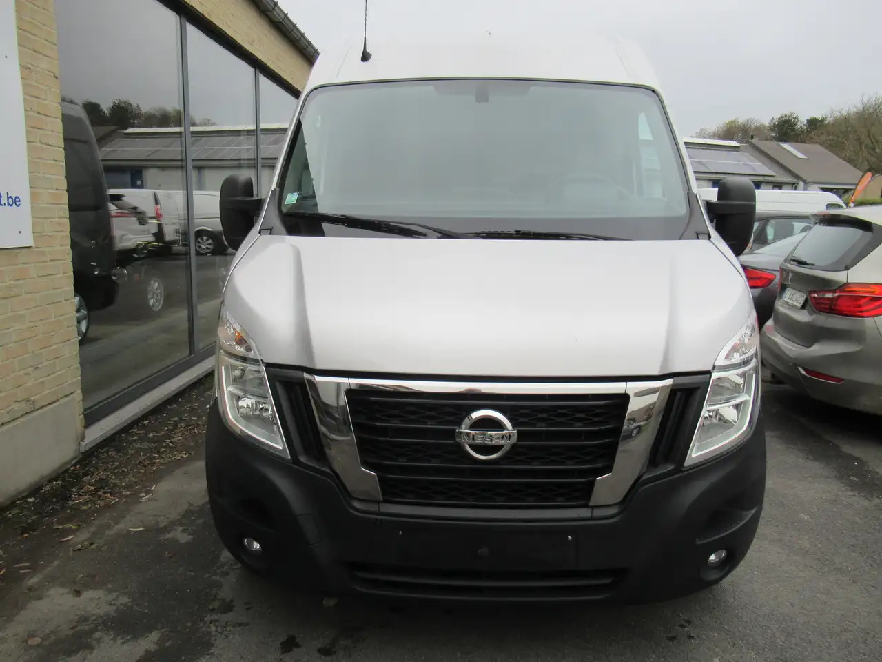 Nissan Interstar L2H2 clim navi 16500€+tva/btw - 无侧窗厢式货车:图3 Nissan Interstar L2H2 clim navi 16500€+tva/btw - 无侧窗厢式货车:图3