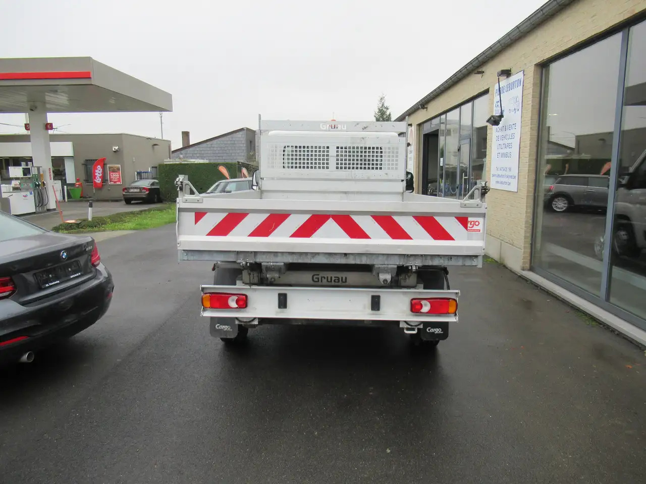 Peugeot Boxer BENNE BACULANTE 19000€+TVA/BTW - 翻斗货车:图5 Peugeot Boxer BENNE BACULANTE 19000€+TVA/BTW - 翻斗货车:图5