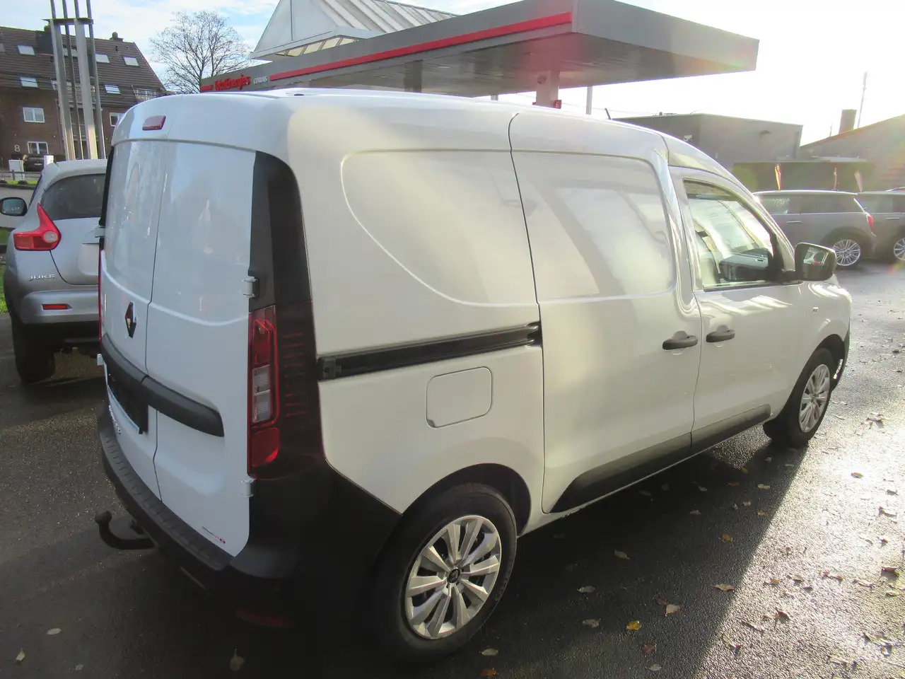 Renault Express AIRCO NAVI CRUISE 95CV 14500+TVA/BTW - 紧凑型面包车:图2 Renault Express AIRCO NAVI CRUISE 95CV 14500+TVA/BTW - 紧凑型面包车:图2