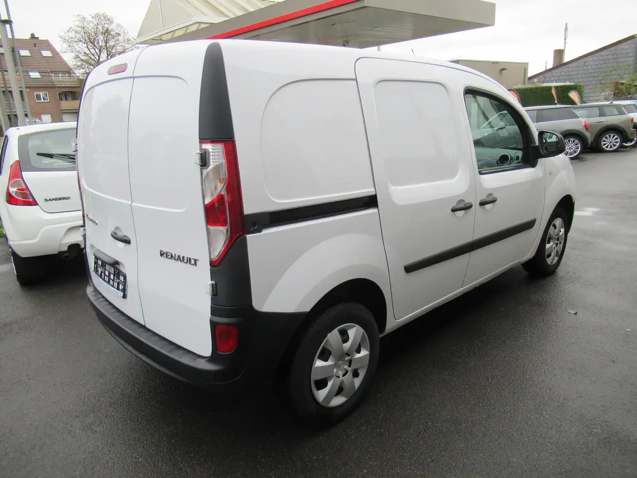 Renault Kangoo 15 DCI GRAND CONFORT CLIM 8250€+TVA/BTW - 紧凑型面包车:图2 Renault Kangoo 15 DCI GRAND CONFORT CLIM 8250€+TVA/BTW - 紧凑型面包车:图2