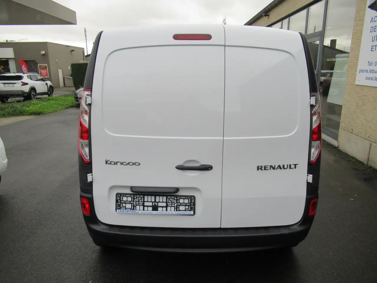 Renault Kangoo 15 DCI GRAND CONFORT CLIM 8250€+TVA/BTW - 紧凑型面包车:图4 Renault Kangoo 15 DCI GRAND CONFORT CLIM 8250€+TVA/BTW - 紧凑型面包车:图4