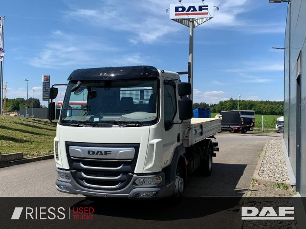 DAF LF 230 FA 7,49 t. Meiller DSK Klima Automatik - 翻斗货车:图2 DAF LF 230 FA 7,49 t. Meiller DSK Klima Automatik - 翻斗货车:图2