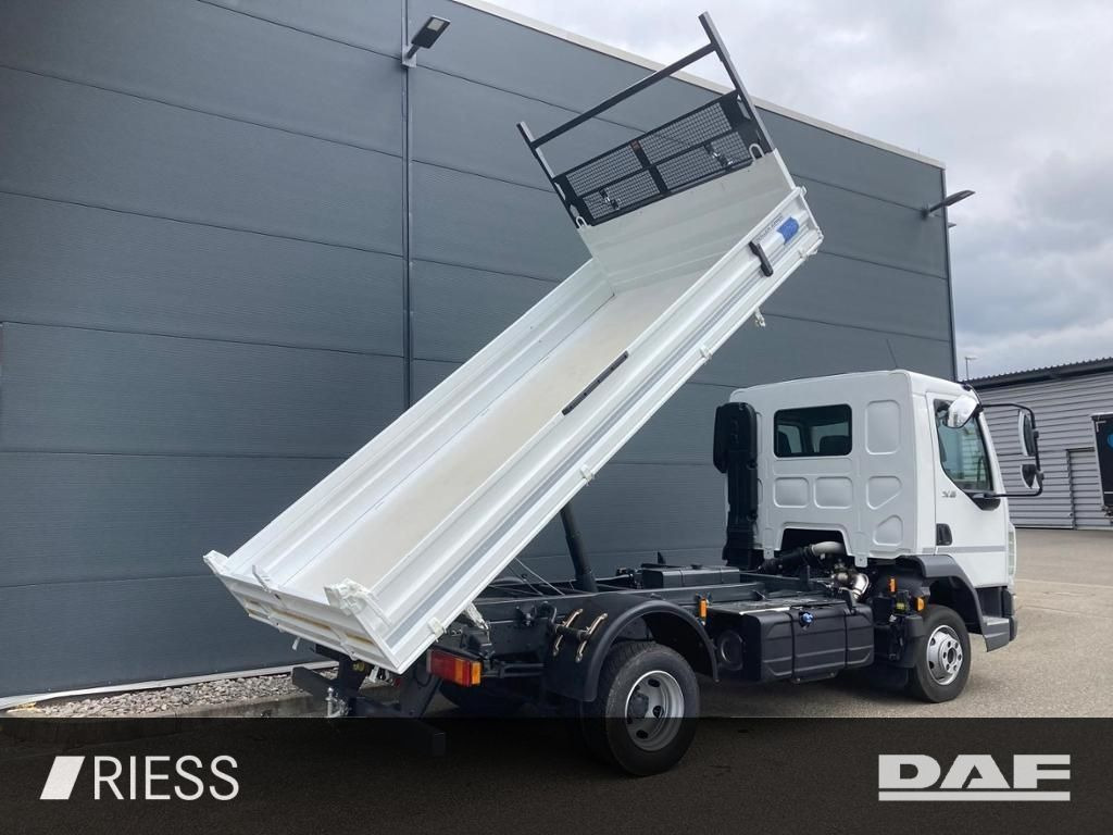 DAF XB 210 FA 7,49to Meiller DSK Typ 3 XB 210 FA 7,4 - 翻斗车:图5 DAF XB 210 FA 7,49to Meiller DSK Typ 3 XB 210 FA 7,4 - 翻斗车:图5
