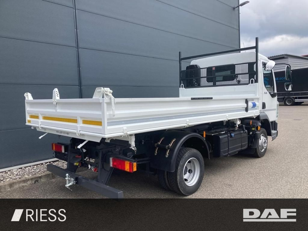DAF XB 210 FA 7,49to Meiller DSK Typ 3 XB 210 FA 7,4 - 翻斗车:图4 DAF XB 210 FA 7,49to Meiller DSK Typ 3 XB 210 FA 7,4 - 翻斗车:图4