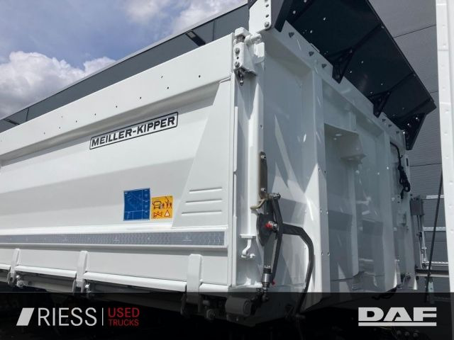DAF XD 450 FAD 8x4 Meiller Trigenius Bordmatik - 翻斗车:图5 DAF XD 450 FAD 8x4 Meiller Trigenius Bordmatik - 翻斗车:图5