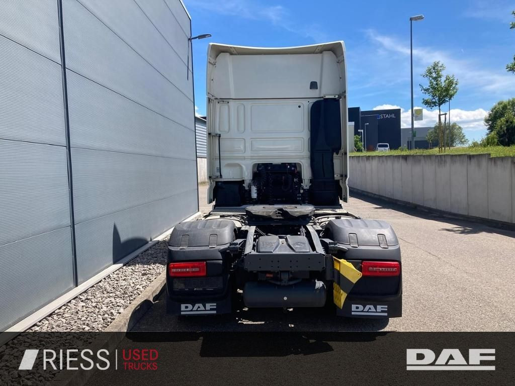 DAF XF 480 FT XF 480 FT SSC Intarder Standklima - 牵引车:图3 DAF XF 480 FT XF 480 FT SSC Intarder Standklima - 牵引车:图3