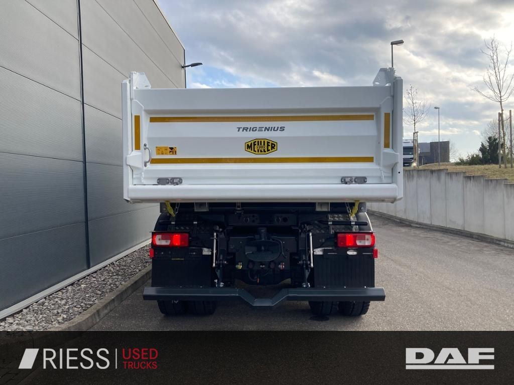DAF XFc 480 FAT 6x4 Intarder Bordmatik Trigenius - 翻斗车:图5 DAF XFc 480 FAT 6x4 Intarder Bordmatik Trigenius - 翻斗车:图5