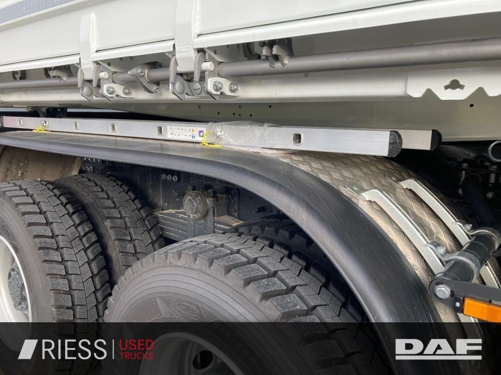 DAF XFc 480 FAT 6x4 Intarder Bordmatik Trigenius - 翻斗车:图4 DAF XFc 480 FAT 6x4 Intarder Bordmatik Trigenius - 翻斗车:图4