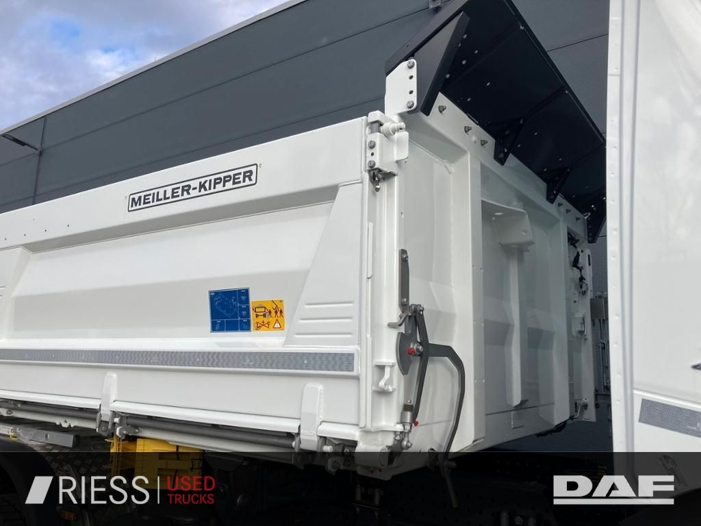 DAF XFc 480 FAT 6x4 Intarder Bordmatik Trigenius - 翻斗车:图3 DAF XFc 480 FAT 6x4 Intarder Bordmatik Trigenius - 翻斗车:图3