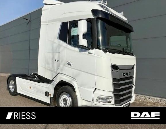 DAF XG 530 FT Alcoa Leder Vollluft Standklima - 牵引车:图1 DAF XG 530 FT Alcoa Leder Vollluft Standklima - 牵引车:图1