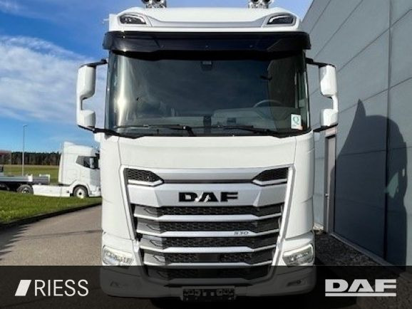 DAF XG 530 FT Alcoa Leder Vollluft Standklima - 牵引车:图2 DAF XG 530 FT Alcoa Leder Vollluft Standklima - 牵引车:图2