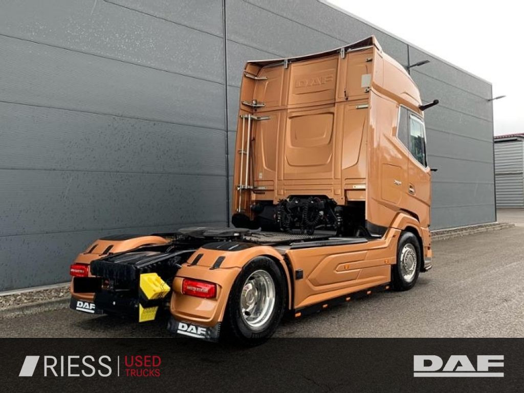 DAF XG+ 530 FT SpurH KAM - 牵引车:图3 DAF XG+ 530 FT SpurH KAM - 牵引车:图3
